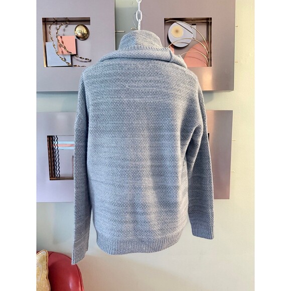 Garnet Hill cashmere sweater - Picture 4 of 12